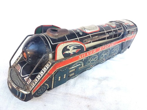Rare jouet ancien train - , en