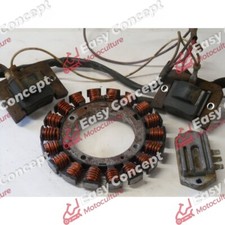 ALLUMAGE COMPLET MOTEUR KOHLER COURAGE 20 (1) - MOTEUR KOHLER COURAGE 20 (1)