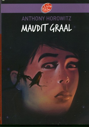 Livre maudit graal - a., horowitz