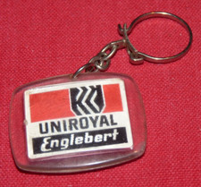 Porte clés station service