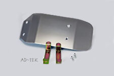 Sabot Protection moteur AD-TEK en Acier KTM SX 125 / 200 1998-2003 Ref KTS2