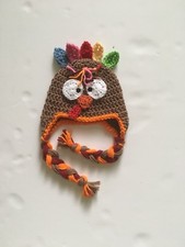 Baby Crochet Thanksgiving