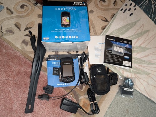 Garmin edge 705 city navigator - city,