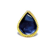 Bagues en agate tranchée