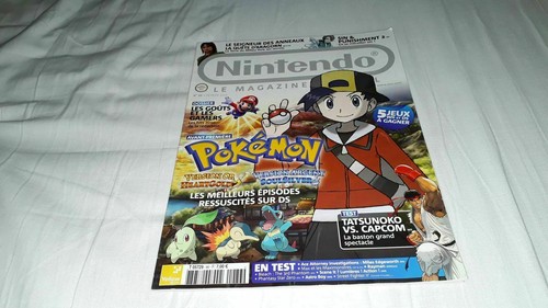 Magazine nintendo - magazine, le