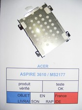 Caddy/caddie HDD pour ACER Aspire 3610 / MS2177