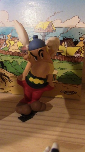 Asterix leblon delienne - leblon,