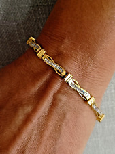 Femmes 14k or Jaune Plaqué