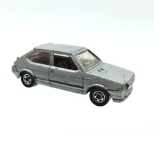 Vintage Hot Wheels 1982 Fiat