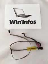 LCD Cable Flex Nappe Ecran & Webcam PACKARD BELL EASYNOTE LJ73 (KBYF0)