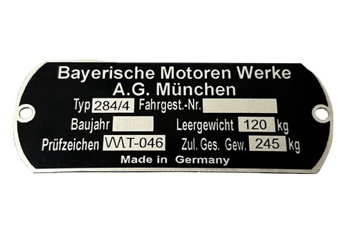 Steib plaque - steib,