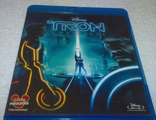 BLU-RAY °  TRON L'HERITAGE ° BLU-RAY  DISNEY