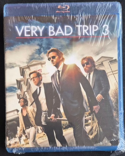 Blu ray very bad trip - -, 3