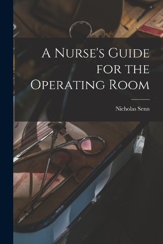 Nicholas senn nurse guide - nicholas,