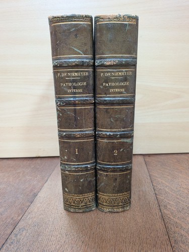 Livre ancien - livre, ancien-de
