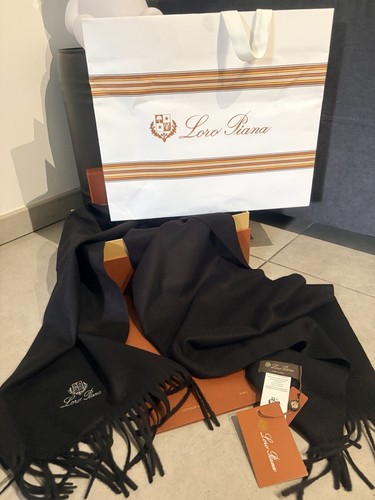 écharpe loro piana - Écharpe,