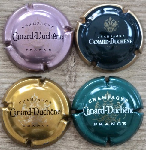 Lot capsules de champagne - lot,