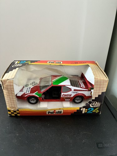 Polistil bmw m1 pro - bmw,