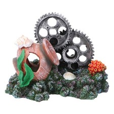 1PC Aquarium Gear Coral
