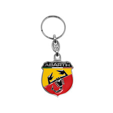 Porte clés pour abarth - porte-clés,