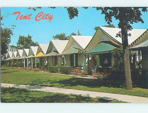 Pre 1980 tent city - pre-1980,