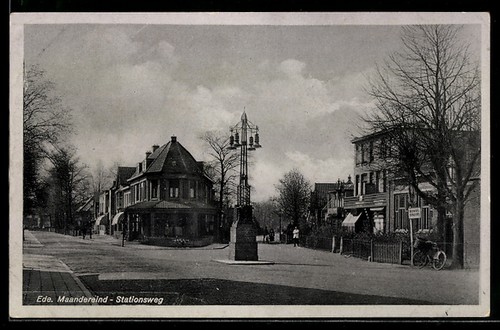 Carte postale ede maanderind - carte,