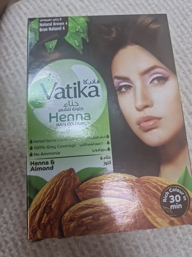Vatika henna brown - brown, 4