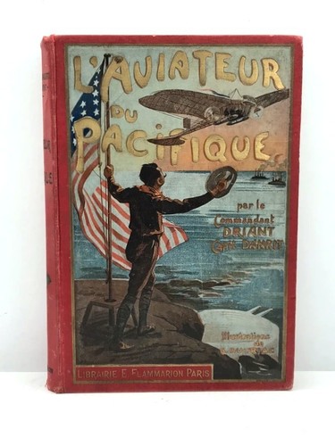 Aviateur pacifique - l'aviateur,