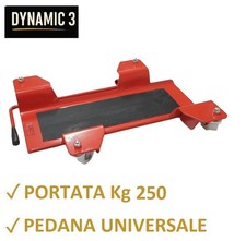 CRUIZER Chariot roulant Range