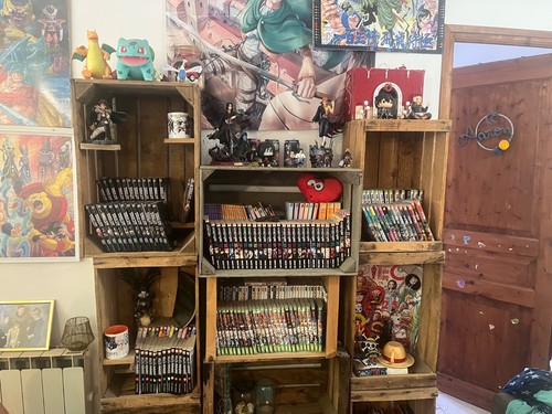 Collection complète manga - collection,