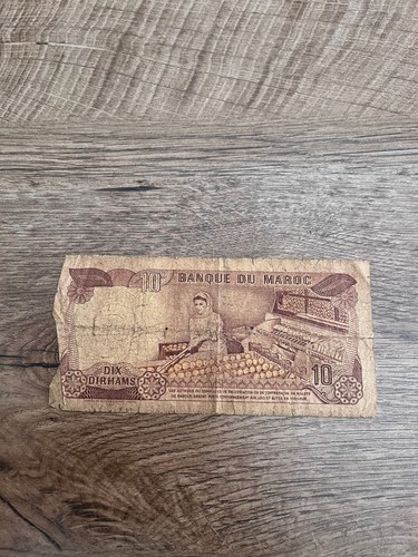 Billet banque n944 - billet,