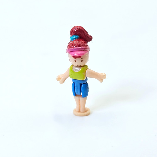 Polly pocket little - •, emilie