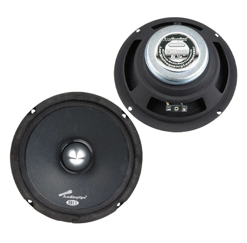 Audiopipe apmb 611dr 125w - apmb-611dr,