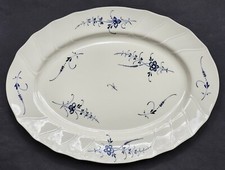 Sublime GRAND PLAT OVALE de