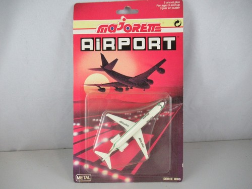 Majorette airplane series 800 - series,