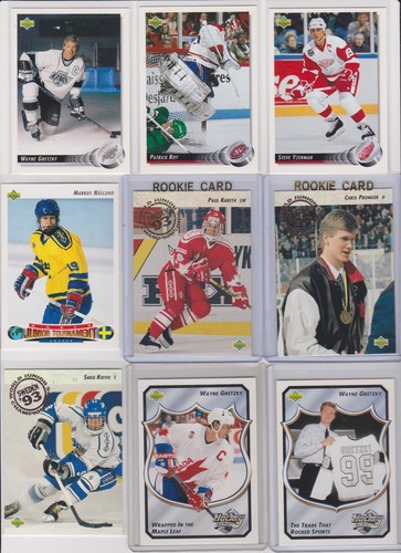 1992 upper deck - 1992-93,