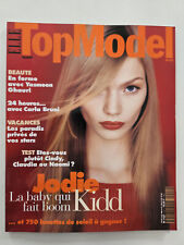 Magazine Revue de mode fashion