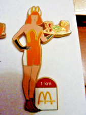 BIG PIN'S  PIN  UP / COCA COLA