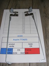 Les 2 charnières pour ACER