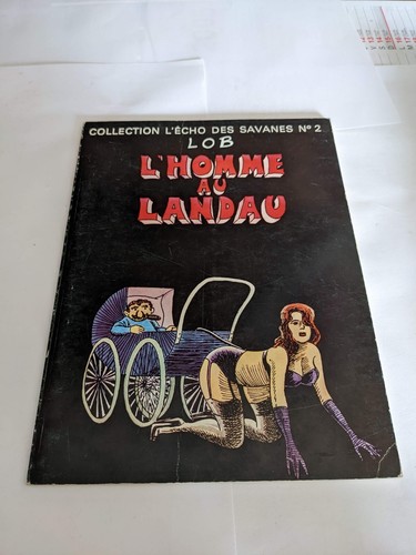 Homme landeau lob eo be - au,