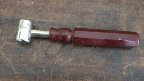 Ancien doseur poudre cartouche - ancien,