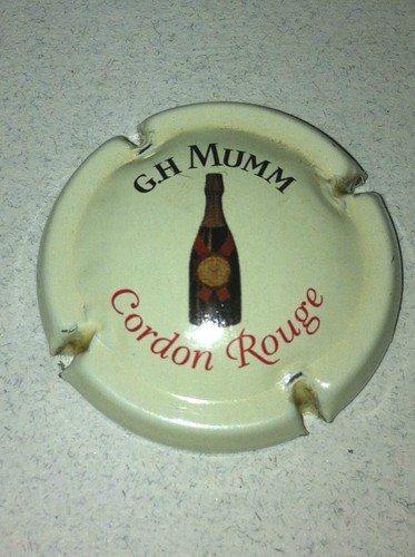 Capsule champagne mumm g - de,