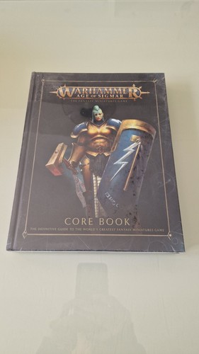 Livre règles warhammer age - règles, of