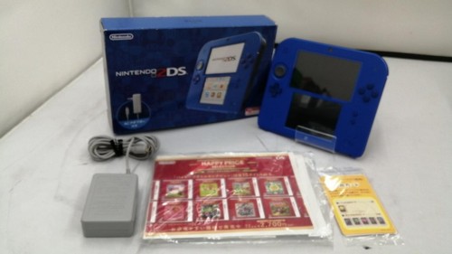 Console nintendo 2ds appareil - console,