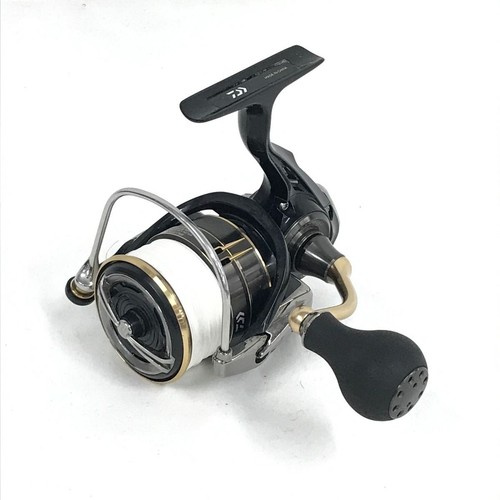 Daiwa spinning reel - daiwa,