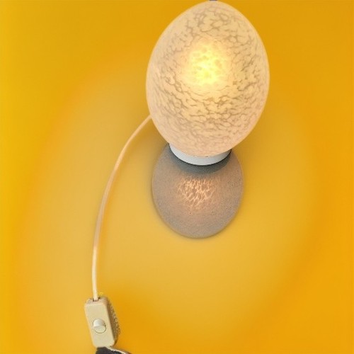 Lampe œuf domec luminaire - œuf,