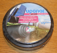 UPONOR disque 2 tuyau