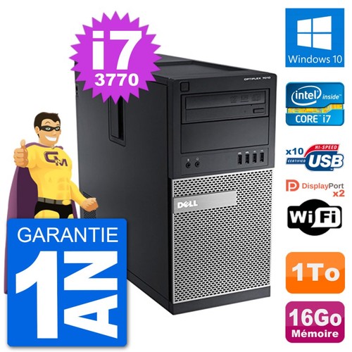 Tour dell 7010 intel core - tour,