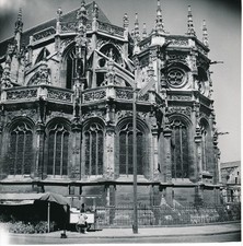 CAEN c. 1960 - Eglise Saint
