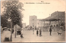 92 BOIS COLOMBES - le kiosque